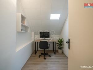 Prodej rodinného domu, Starý Poddvorov, 142 m2