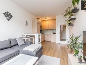 Pronájem bytu 2+kk, Praha - Hlubočepy, Geologická, 49 m2