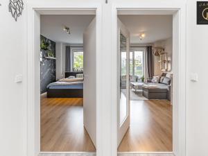 Pronájem bytu 2+kk, Praha - Hlubočepy, Geologická, 49 m2