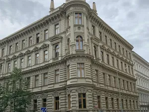Pronájem bytu 2+kk, Praha - Vinohrady, Mánesova, 60 m2