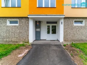 Prodej bytu 2+1, Mariánské Lázně, Podhorská, 68 m2