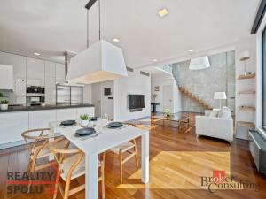 Prodej bytu 3+kk, Praha - Smíchov, Křížová, 221 m2