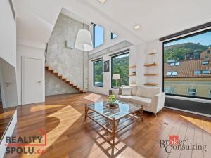 Prodej bytu 3+kk, Praha - Smíchov, Křížová, 221 m2