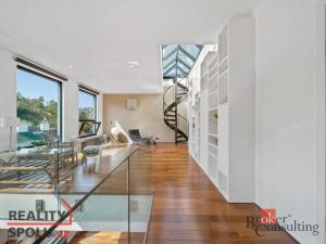 Prodej bytu 3+kk, Praha - Smíchov, Křížová, 221 m2