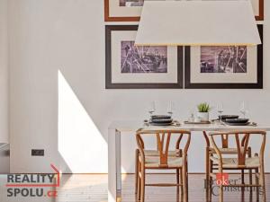 Prodej bytu 3+kk, Praha - Smíchov, Křížová, 221 m2