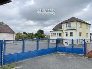 Prodej výrobních prostor, Klatovy - Luby, 1500 m2