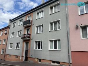 Pronájem bytu 1+kk, Cheb, Školní, 40 m2