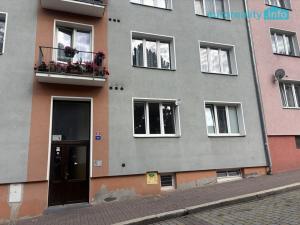 Pronájem bytu 1+kk, Cheb, Školní, 40 m2