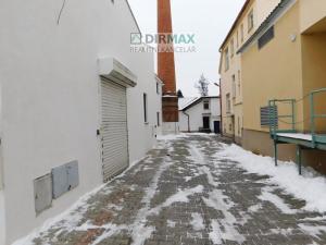 Pronájem skladu, Plzeň - Doudlevce, Ostrovní, 1000 m2