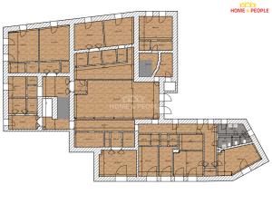 Prodej rodinného domu, Kutná Hora - Kutná Hora-Vnitřní Město, Husova, 748 m2