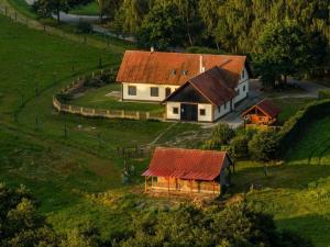 Prodej rodinného domu, Rodvínov, 474 m2