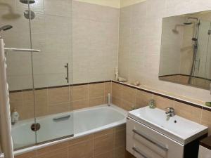 Pronájem bytu 3+kk, Praha - Hostivař, Bratislavská, 77 m2