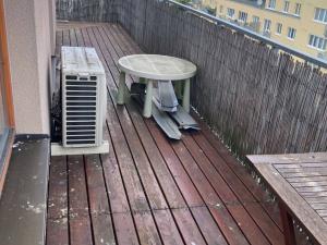 Pronájem bytu 3+kk, Praha - Hostivař, Bratislavská, 77 m2