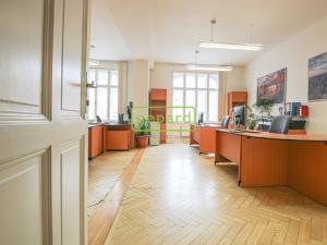 Pronájem kanceláře, Brno, Zelný trh, 55 m2
