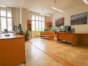 Pronájem kanceláře, Brno, Zelný trh, 55 m2