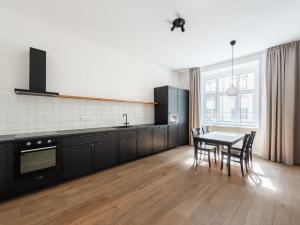 Pronájem bytu 3+1, Praha - Vinohrady, Vinohradská, 103 m2