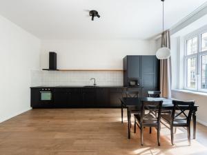 Pronájem bytu 3+1, Praha - Vinohrady, Vinohradská, 103 m2