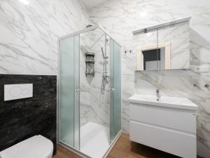 Pronájem bytu 3+1, Praha - Vinohrady, Vinohradská, 103 m2