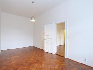 Pronájem bytu 2+kk, Praha - Smíchov, Grafická, 42 m2
