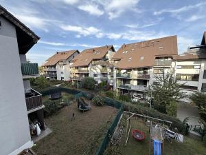Pronájem bytu 1+kk, Moravany, Višňová, 30 m2