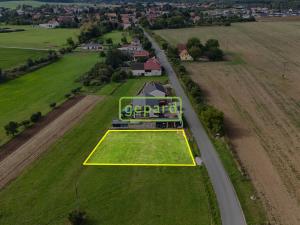 Prodej pozemku pro bydlení, Žiželice - Hradišťko II, 765 m2