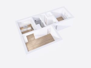 Pronájem bytu 2+kk, Loučná nad Desnou, 74 m2