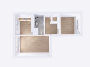 Pronájem bytu 2+kk, Loučná nad Desnou, 74 m2