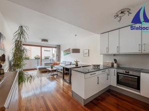 Prodej bytu 3+kk, Praha - Vysočany, Podnádražní, 114 m2