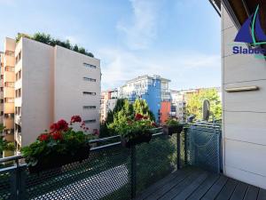 Prodej bytu 3+kk, Praha - Vysočany, Podnádražní, 114 m2
