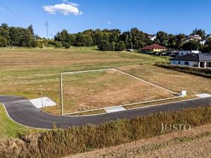 Prodej pozemku pro bydlení, Hůry, 1248 m2