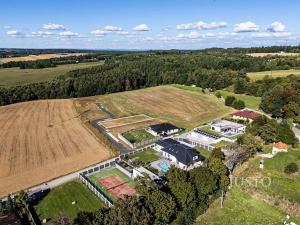 Prodej pozemku pro bydlení, Hůry, 1248 m2