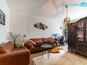 Prodej rodinného domu, Velký Malahov - Jivjany, 120 m2