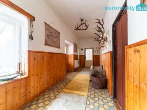 Prodej rodinného domu, Velký Malahov - Jivjany, 120 m2