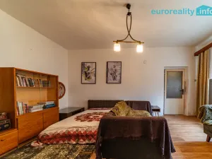 Prodej rodinného domu, Velký Malahov - Jivjany, 120 m2