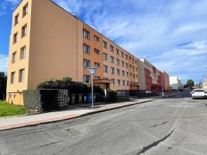 Pronájem bytu 1+1, Slaný, Bezručova, 33 m2