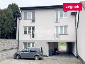 Pronájem bytu 1+kk, Zlín - Malenovice, Švermova, 28 m2