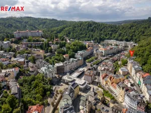 Prodej bytu 3+kk, Karlovy Vary, Pod Jelením skokem, 105 m2