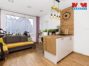 Prodej bytu 2+kk, Chvaletice, Kolínská, 36 m2