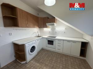 Pronájem bytu 2+1, Moravská Třebová - Předměstí, Hřebečská, 56 m2