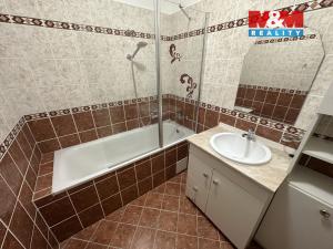 Pronájem bytu 2+1, Moravská Třebová - Předměstí, Hřebečská, 56 m2