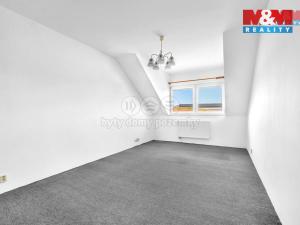 Pronájem bytu 2+1, Moravská Třebová - Předměstí, Hřebečská, 56 m2