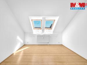 Pronájem bytu 2+1, Moravská Třebová - Předměstí, Hřebečská, 56 m2
