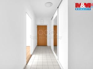 Pronájem bytu 2+1, Moravská Třebová - Předměstí, Hřebečská, 56 m2