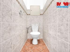 Pronájem bytu 2+1, Moravská Třebová - Předměstí, Hřebečská, 56 m2