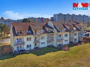 Pronájem bytu 2+1, Moravská Třebová - Předměstí, Hřebečská, 56 m2