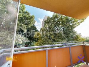Pronájem bytu 2+1, Zlín, L. Váchy, 62 m2