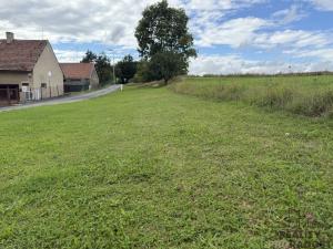 Prodej zahrady, Nestrašovice, 810 m2