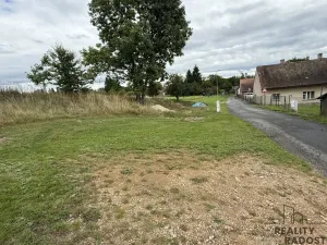 Prodej zahrady, Nestrašovice, 810 m2