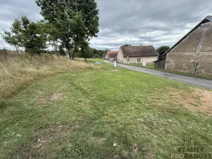 Prodej zahrady, Nestrašovice, 810 m2