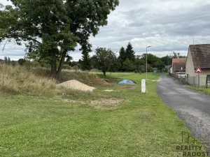 Prodej pozemku, Nestrašovice, 810 m2